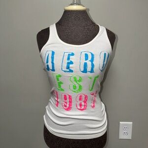 Y2k Aeropostale Tank